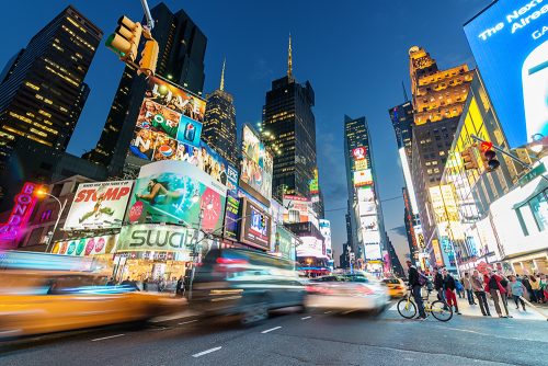 LED signs and displays products category