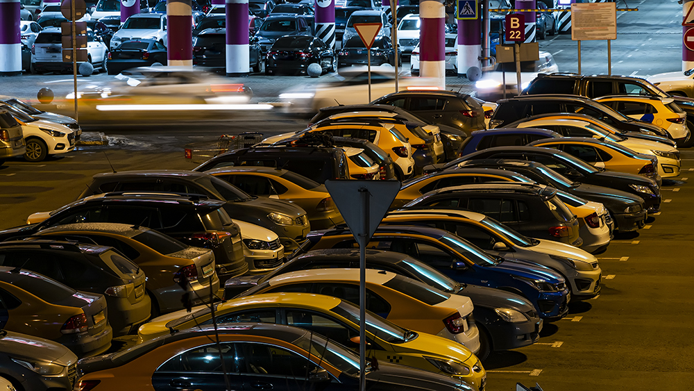 Promoters and parking operators facility